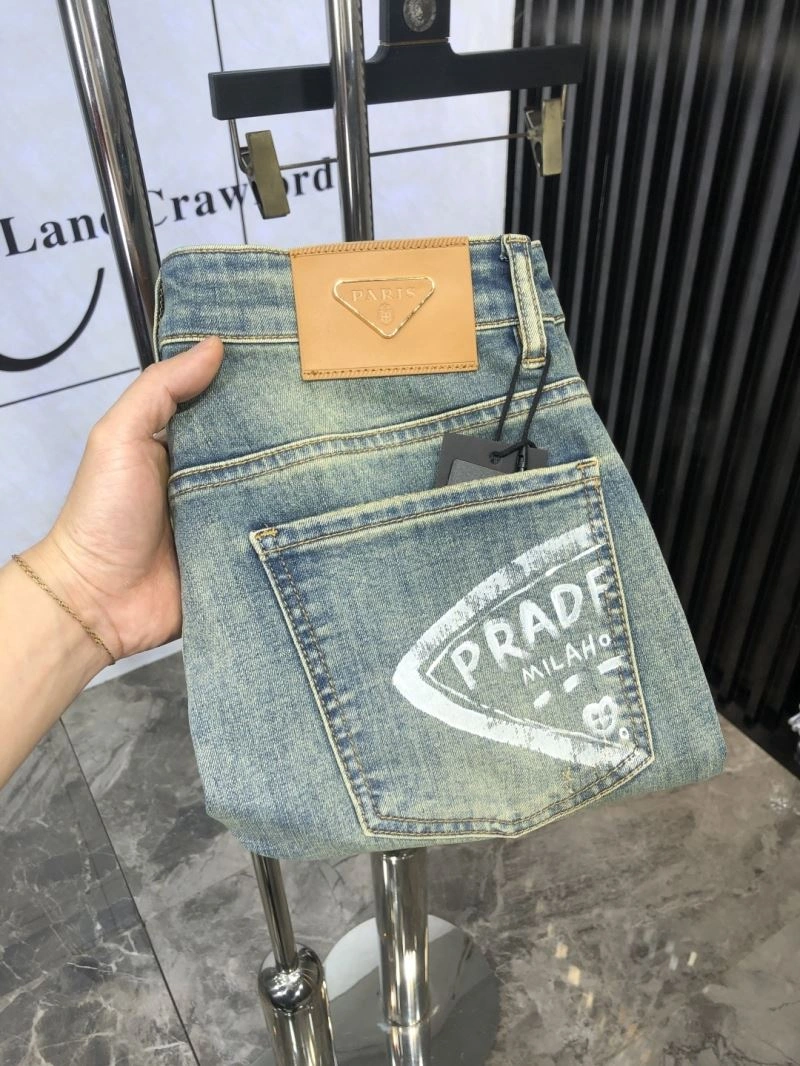 Stretchable Prada Jeans 169006