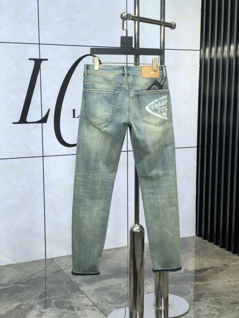 Stretchable Prada Jeans 169006