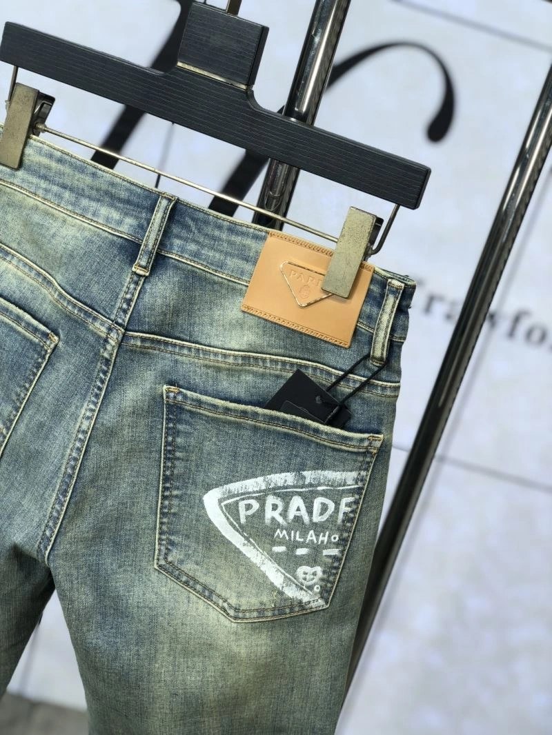 Stretchable Prada Jeans 169006