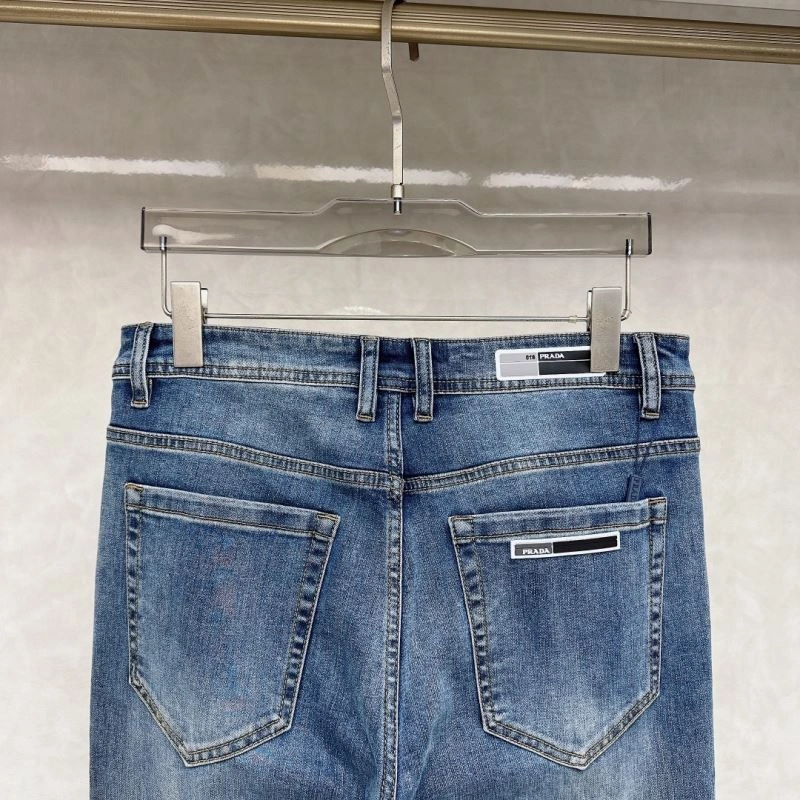 OdorResistant Prada Jeans 169041