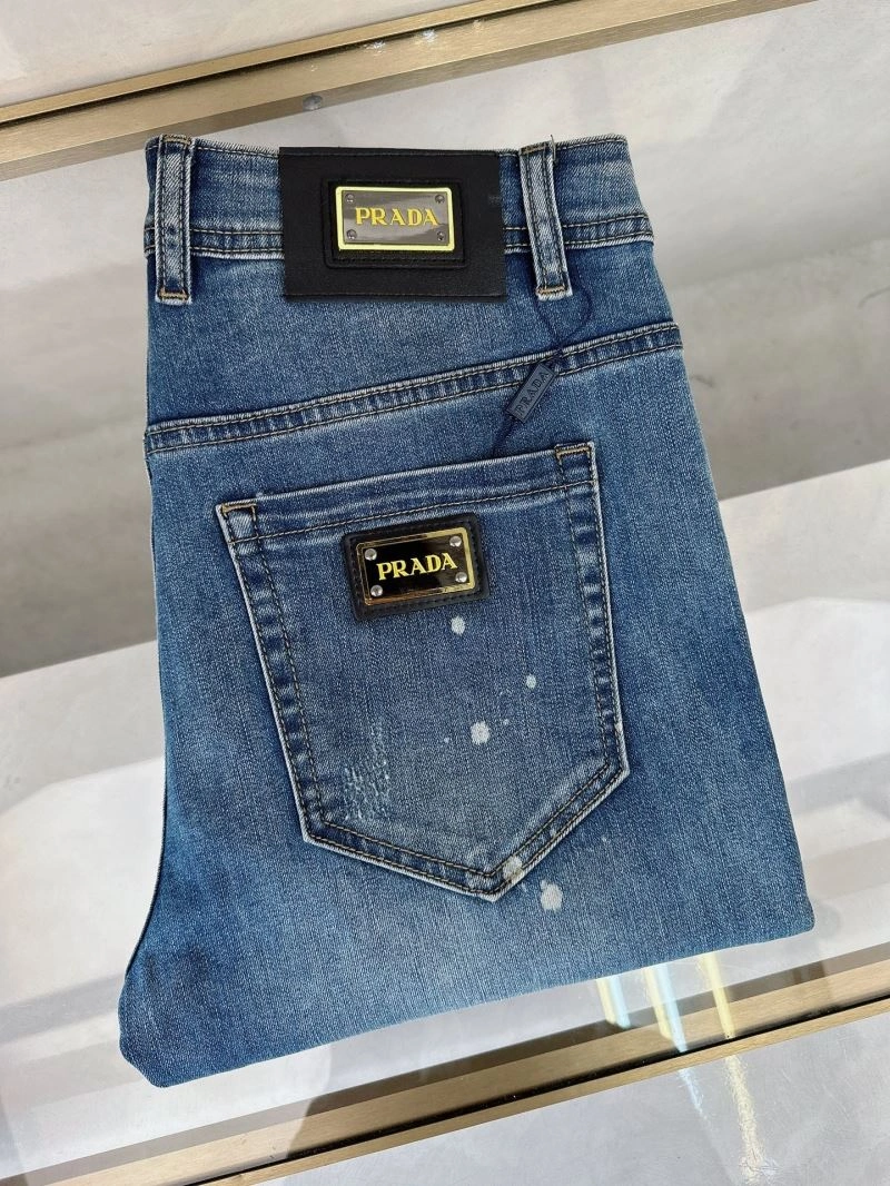 Elegant Prada Jeans 168996