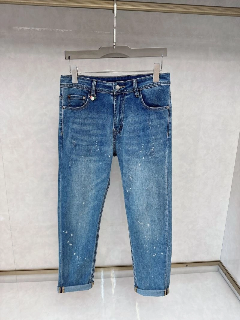 Elegant Prada Jeans 168996