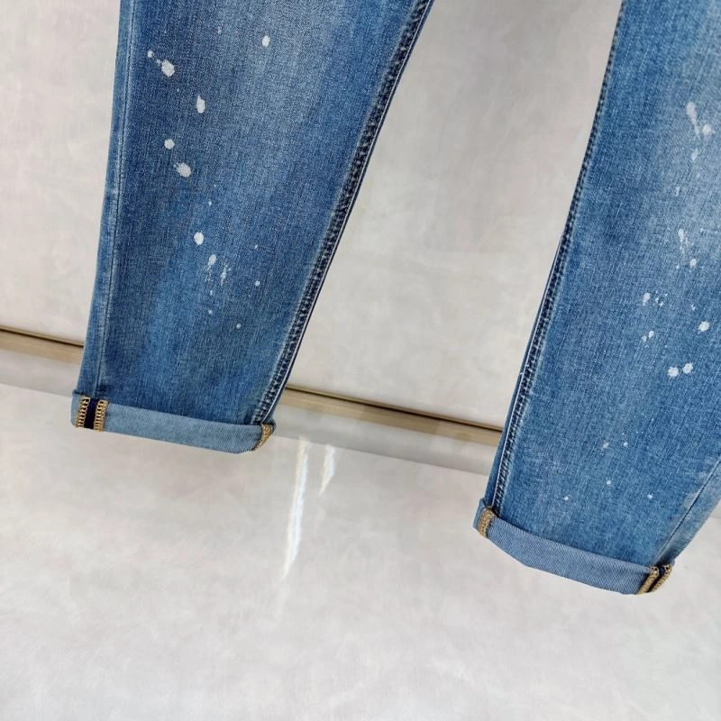 Elegant Prada Jeans 168996