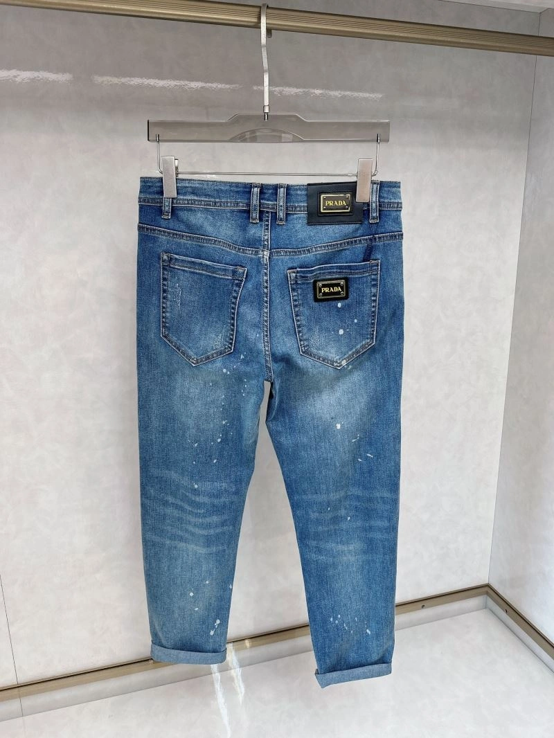 Elegant Prada Jeans 168996