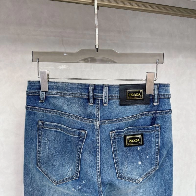 Elegant Prada Jeans 168996