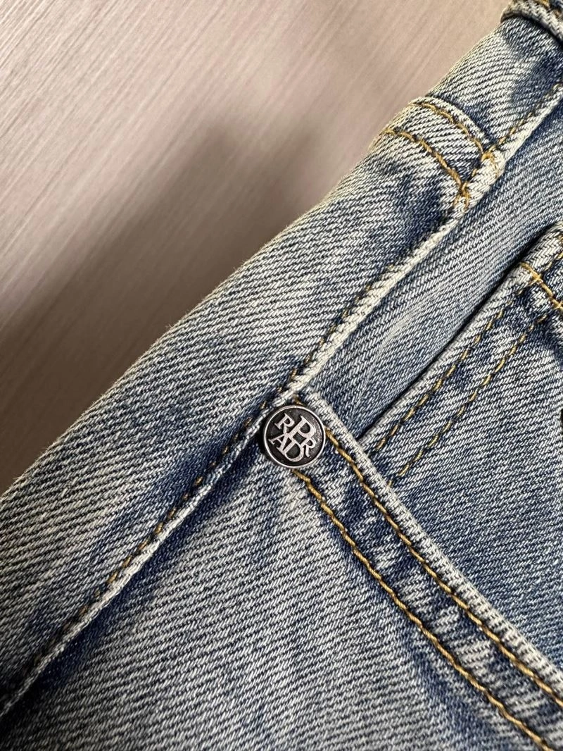 Prada Jeans ZipUp 168994