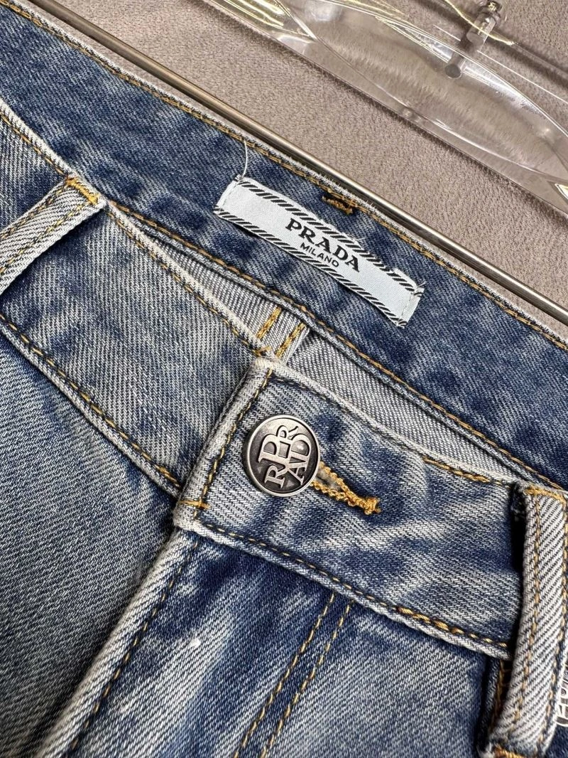 Prada Jeans Neat 168997