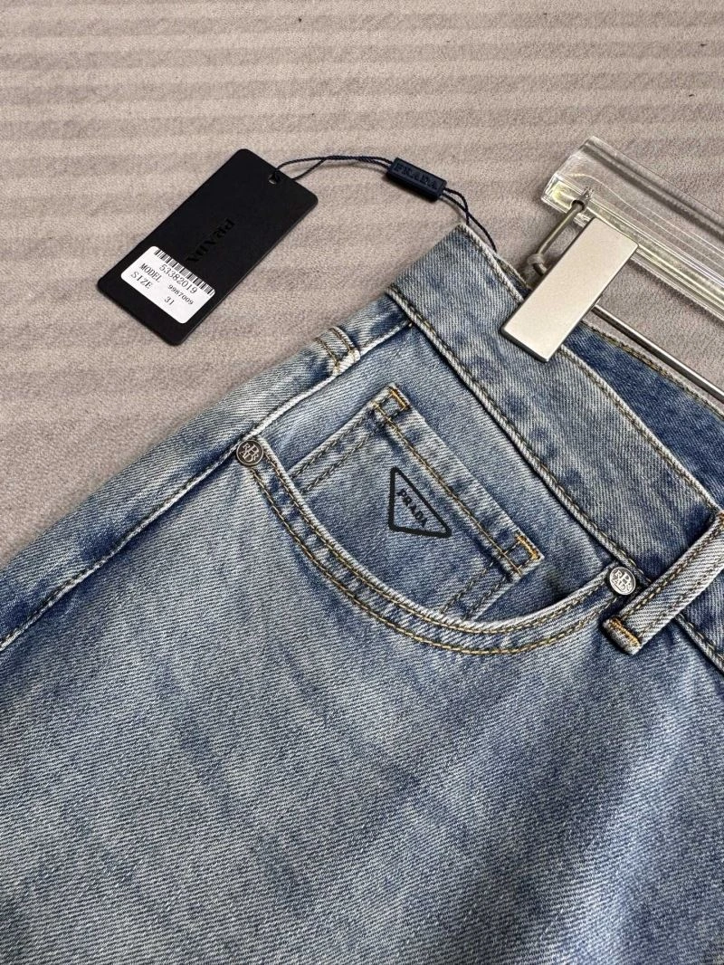 Prada Jeans Neat 168997