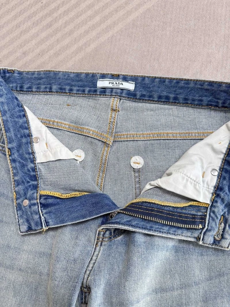 Prada Jeans Neat 168997