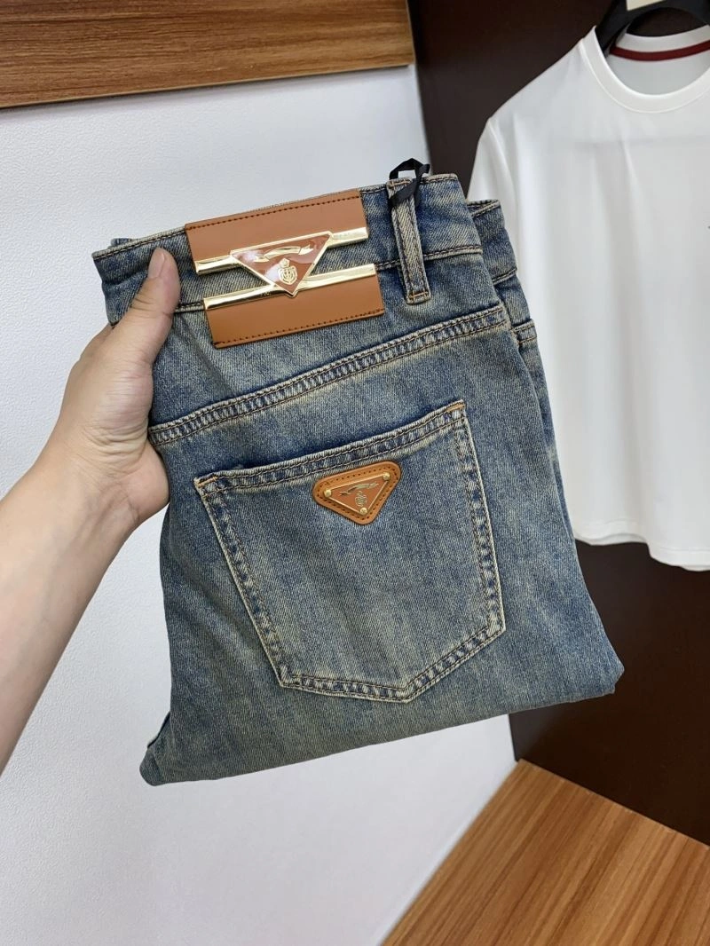 Sleek Prada Jeans 168988