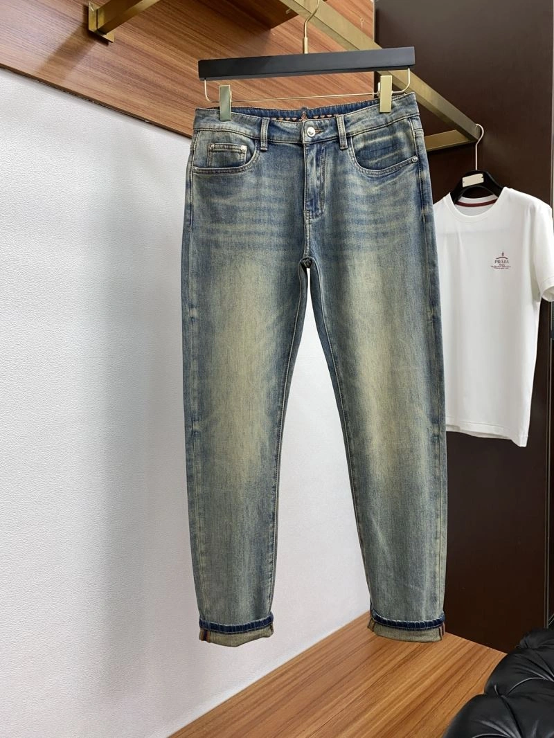 Sleek Prada Jeans 168988
