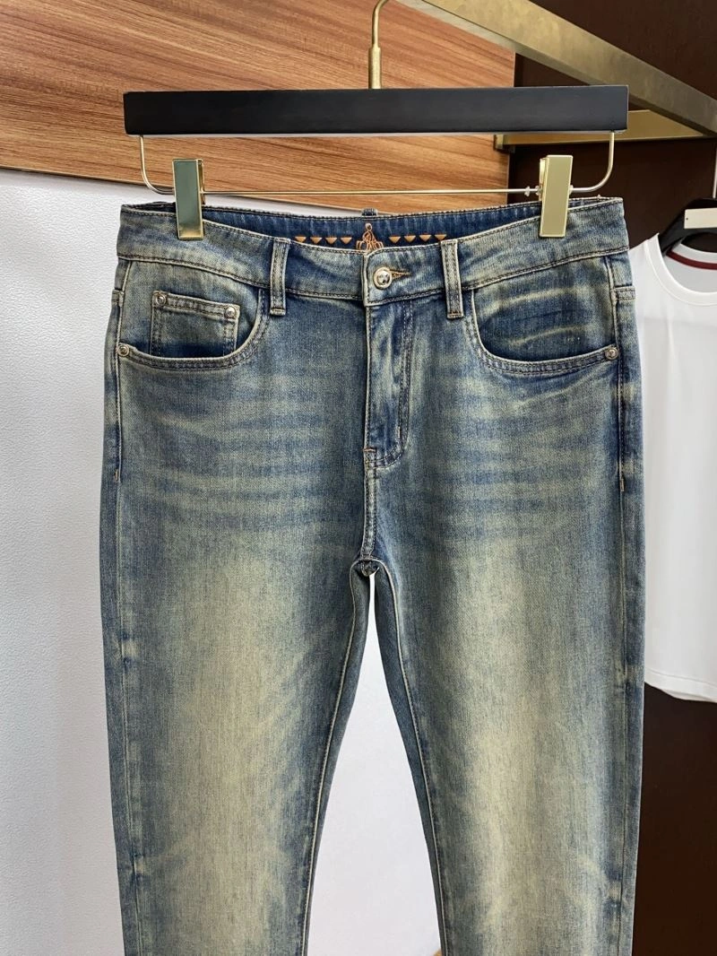 Sleek Prada Jeans 168988