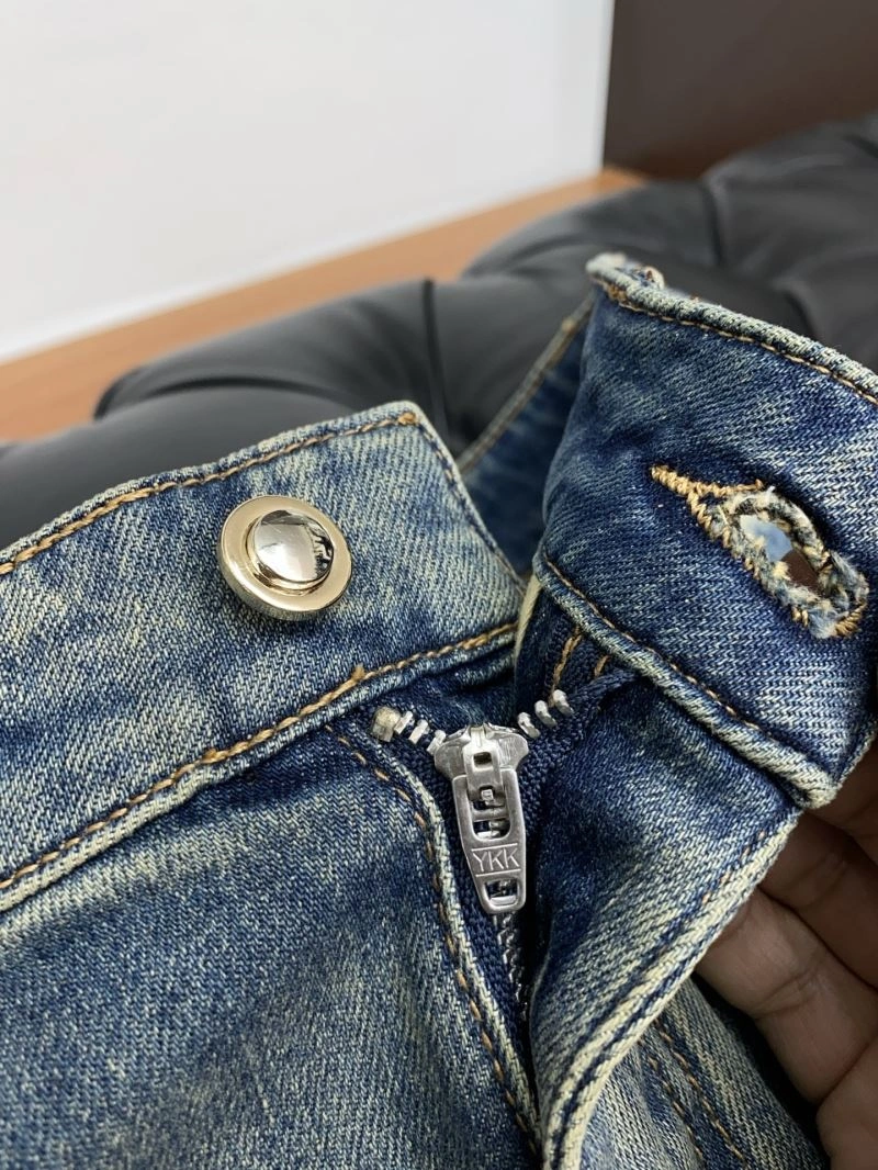 Sleek Prada Jeans 168988