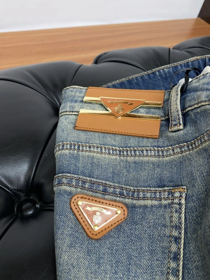 Sleek Prada Jeans 168988