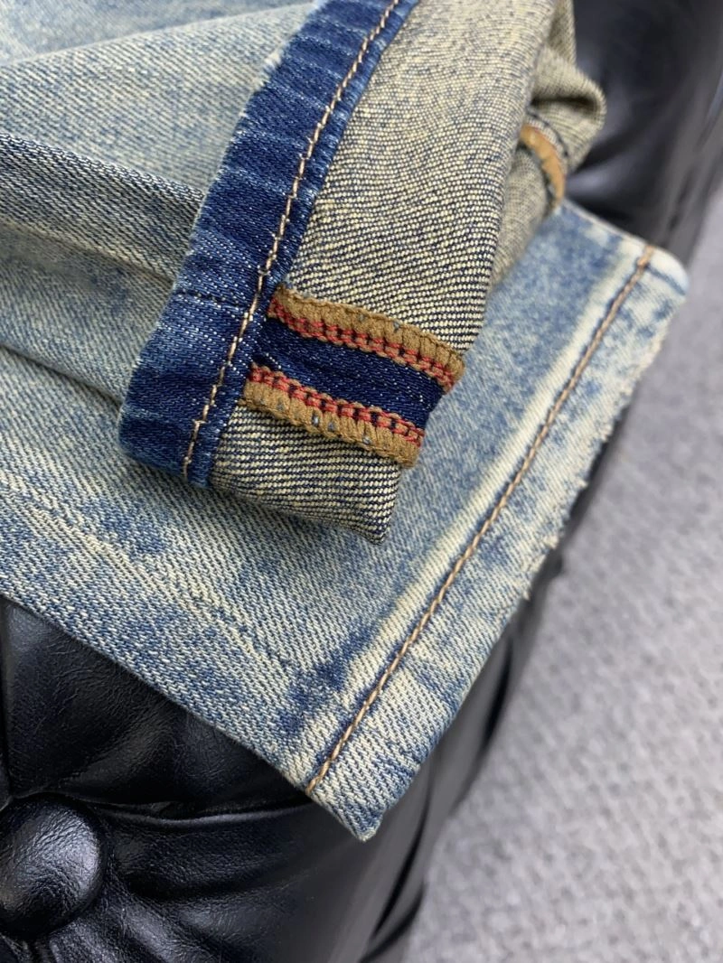 Sleek Prada Jeans 168988