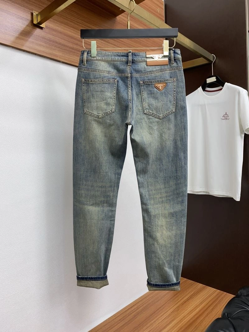 Sleek Prada Jeans 168988