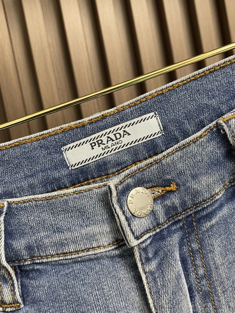 Stretchable Prada Jeans 168990