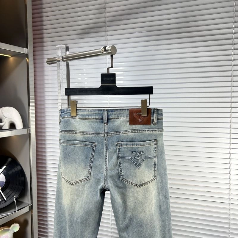 Classic Prada Jeans 168984