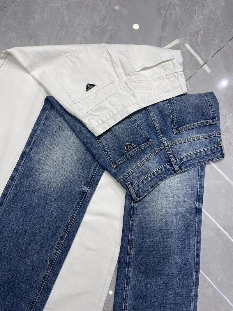 Sophisticated Prada Jeans 166356