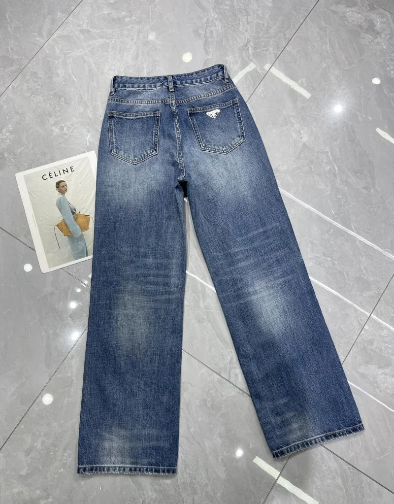Sophisticated Prada Jeans 166356