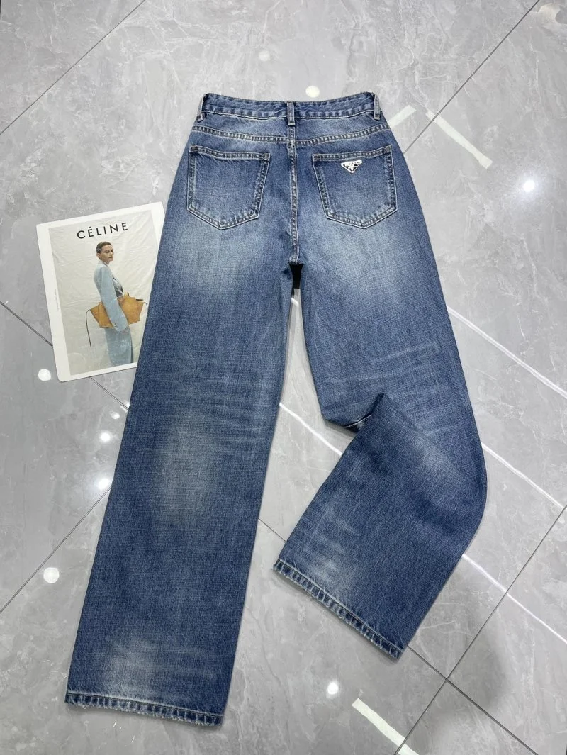Sophisticated Prada Jeans 166356