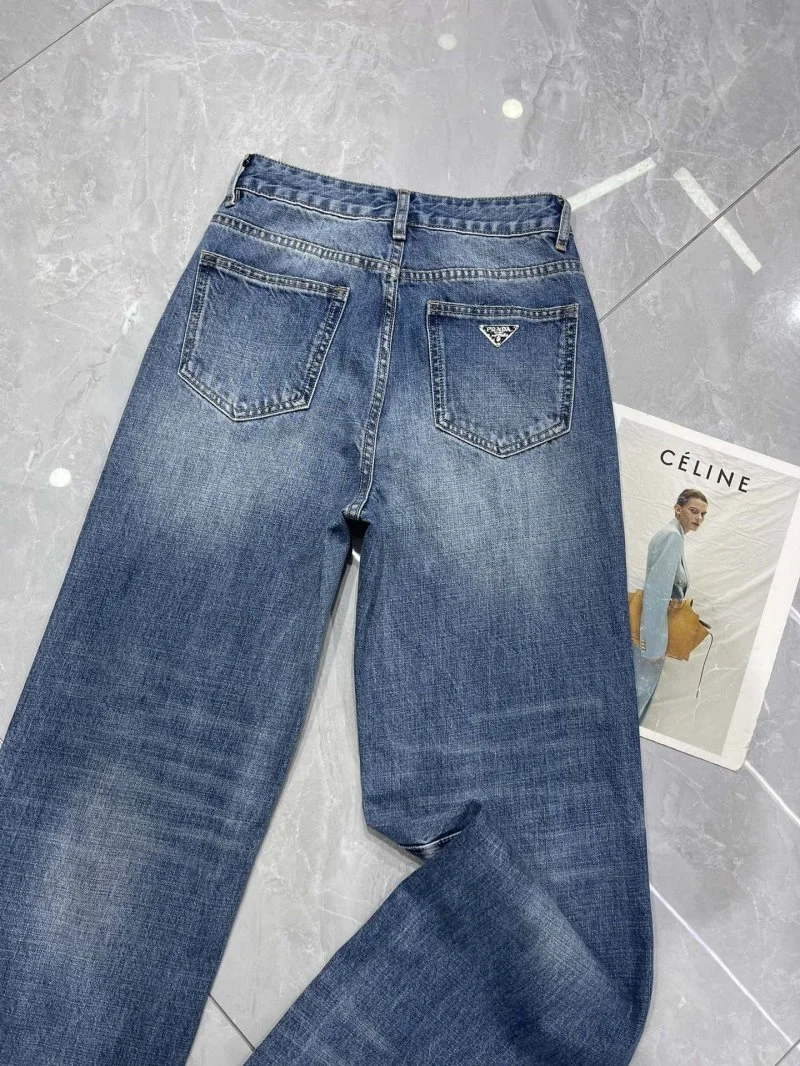 Sophisticated Prada Jeans 166356