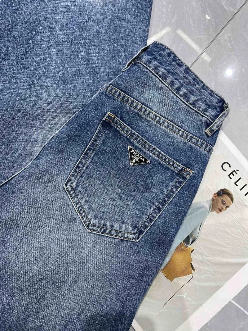 Sophisticated Prada Jeans 166356