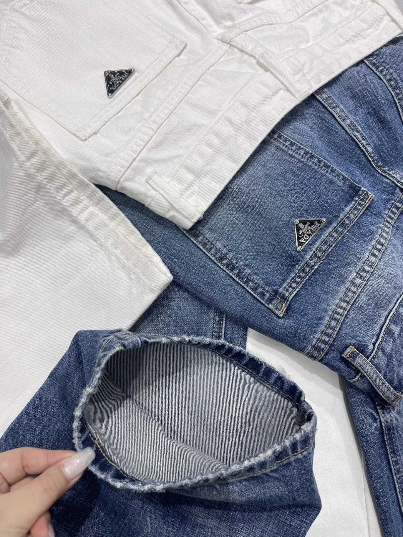 Sophisticated Prada Jeans 166356