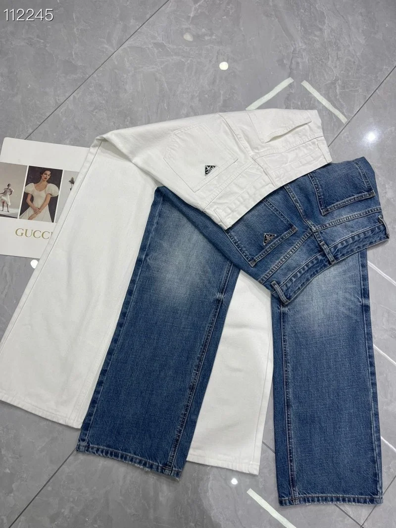 Prada Jeans Sleek 166358