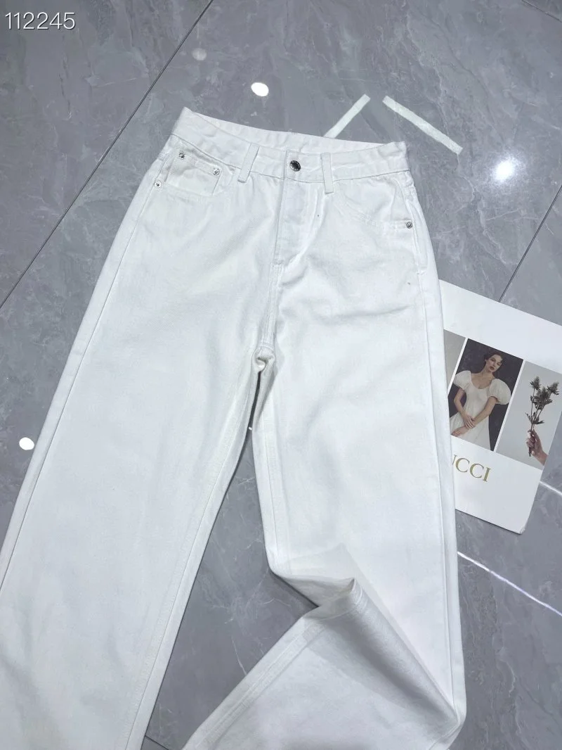 Prada Jeans Sleek 166358
