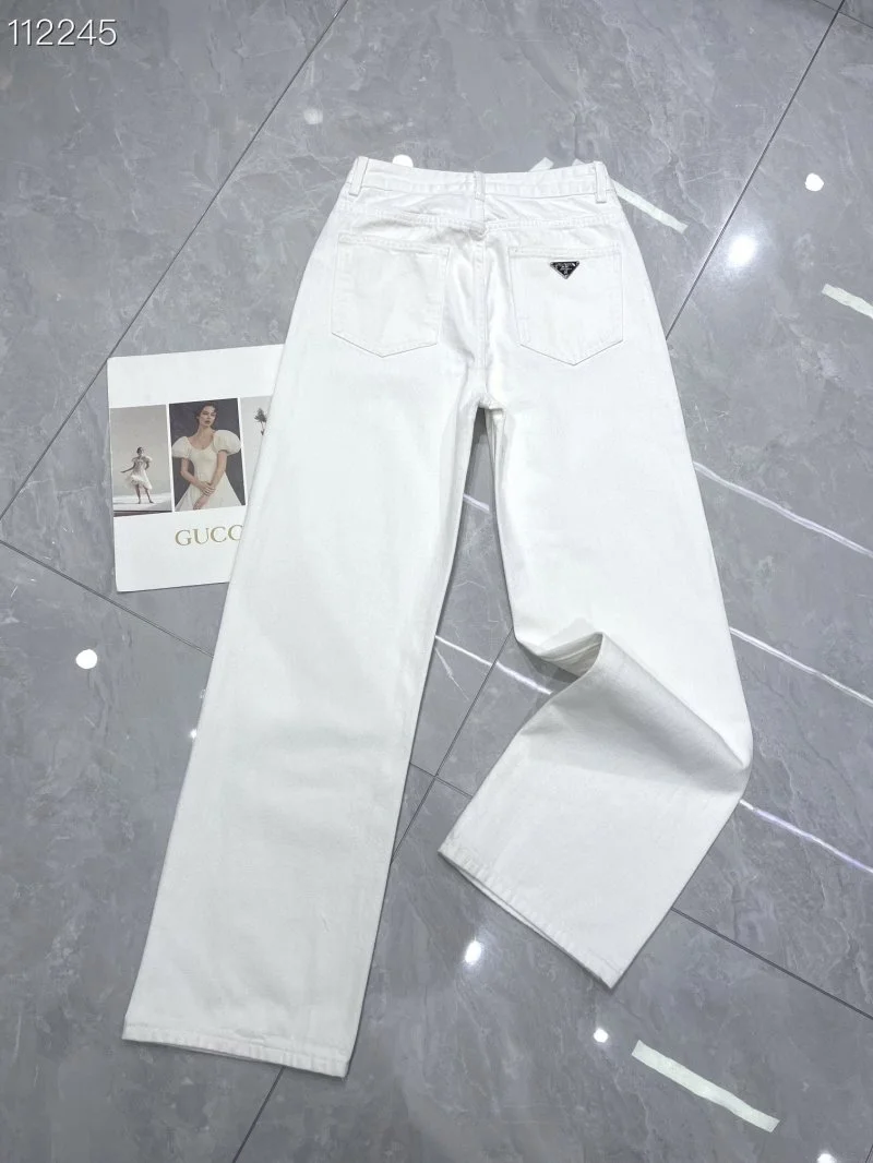 Prada Jeans Sleek 166358