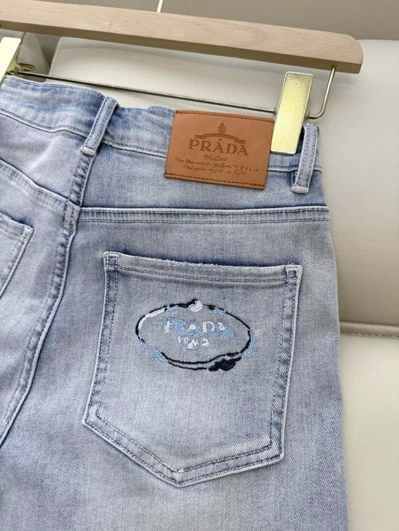 Modern Prada Jeans 166351