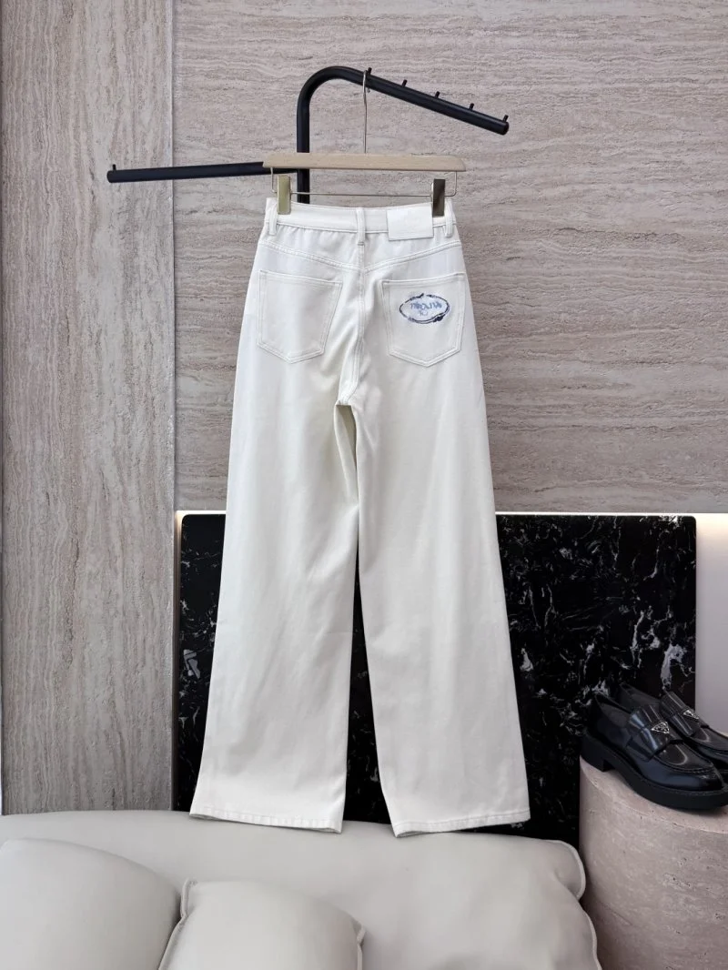 Stretchable Prada Jeans 166387