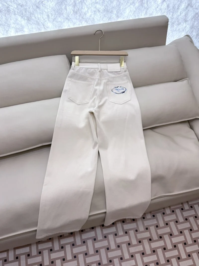 Stretchable Prada Jeans 166387