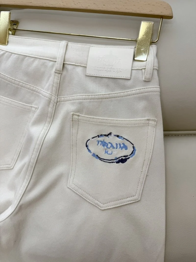 Stretchable Prada Jeans 166387