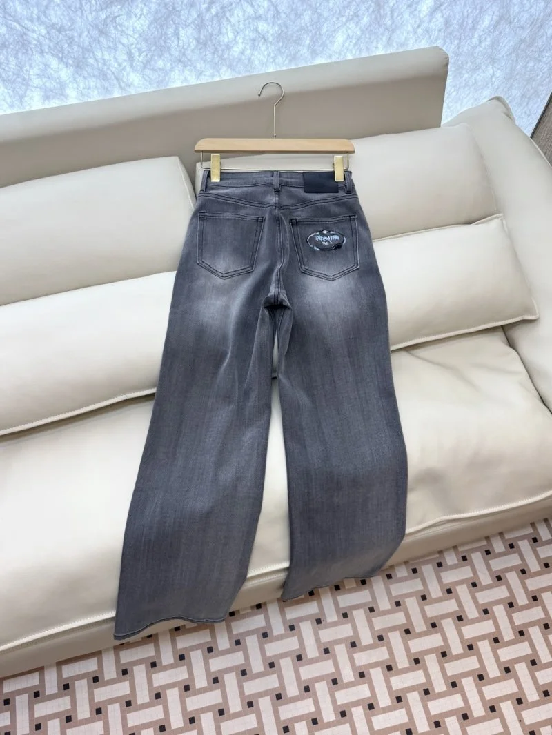 ComfortFit Prada Jeans 166347