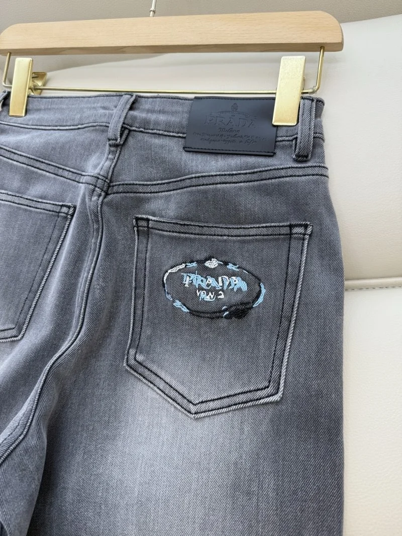 ComfortFit Prada Jeans 166347