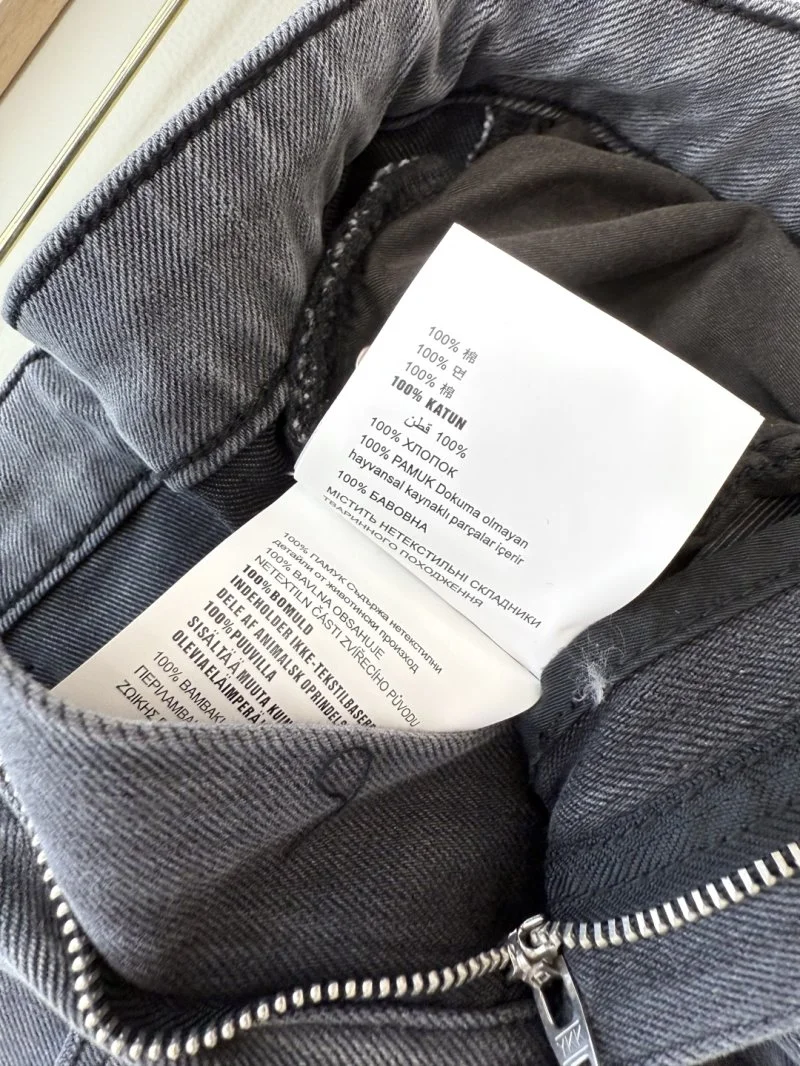 ComfortFit Prada Jeans 166347