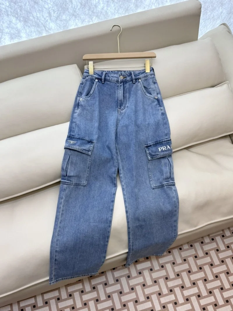 Prada Jeans Seasonal 166383