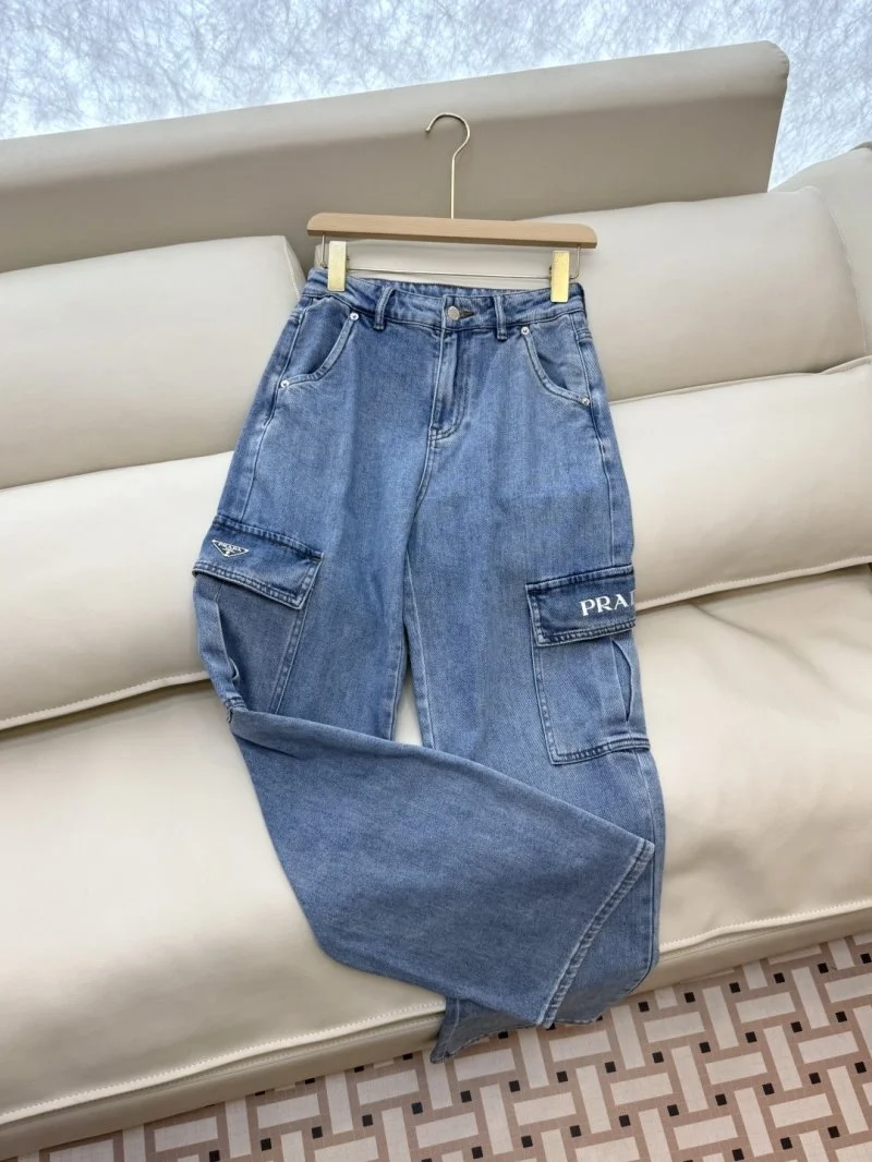 Prada Jeans Seasonal 166383