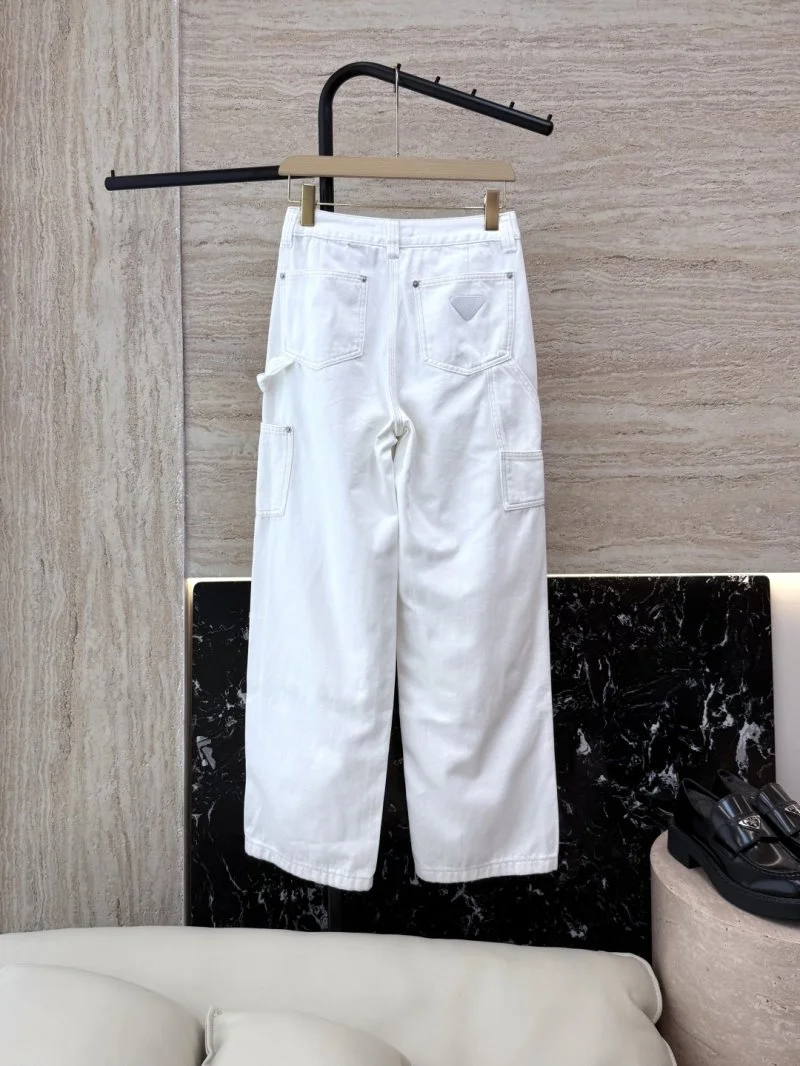 Prada Jeans Thermal 166342
