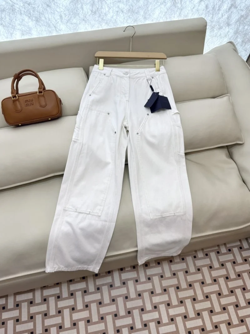 Prada Jeans Thermal 166342