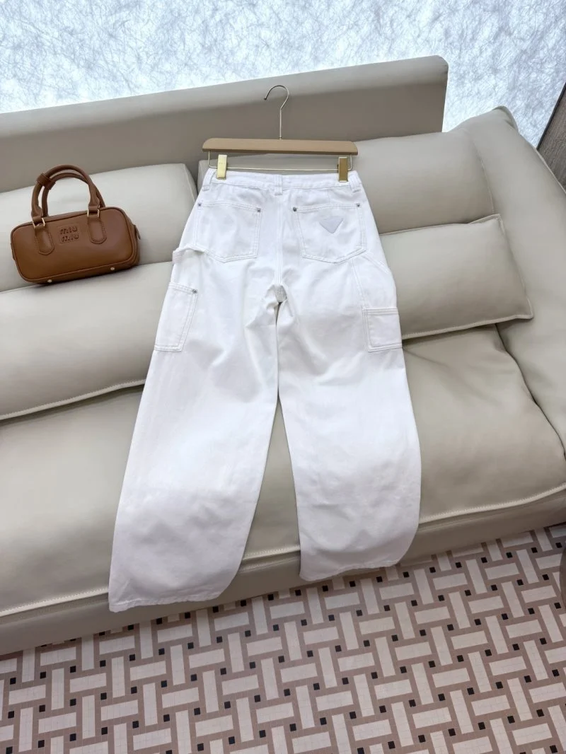 Prada Jeans Thermal 166342