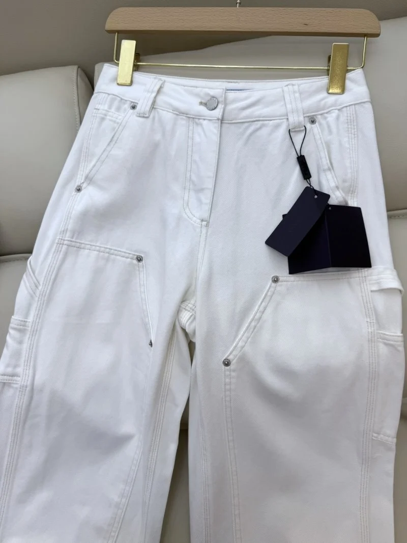 Prada Jeans Thermal 166342