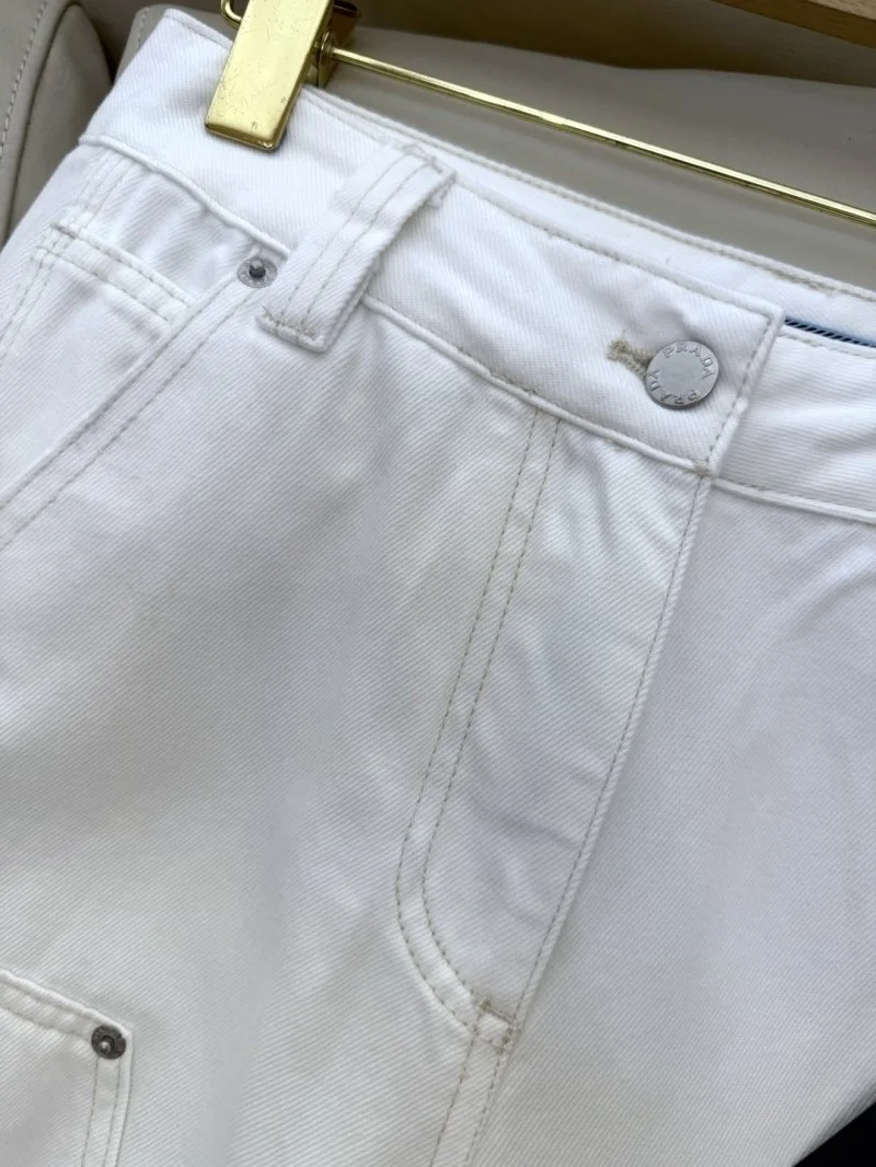 Prada Jeans Thermal 166342