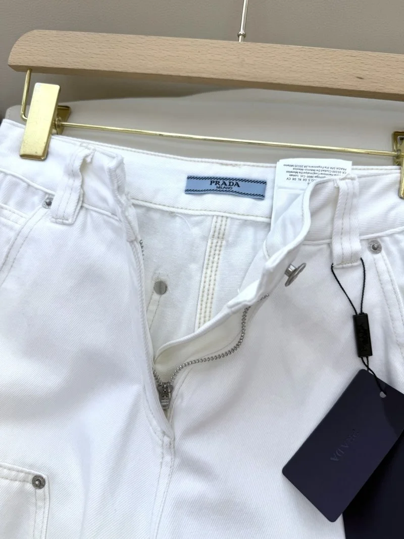 Prada Jeans Thermal 166342