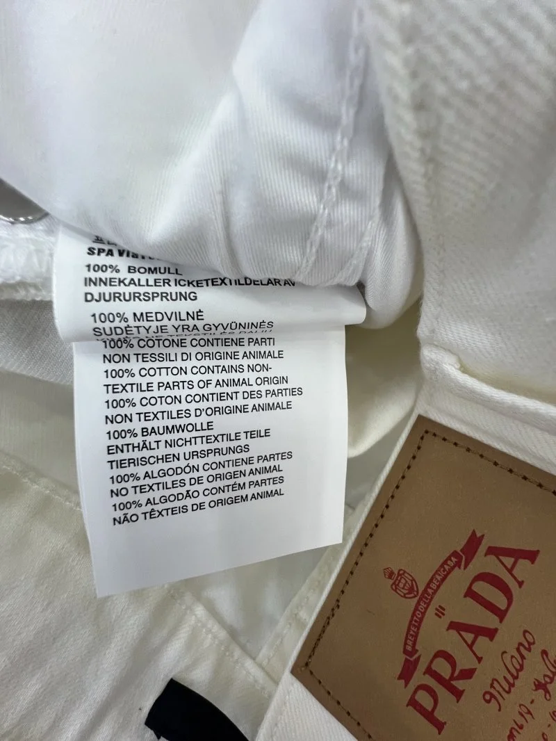 SmartChoice Prada Jeans 166339