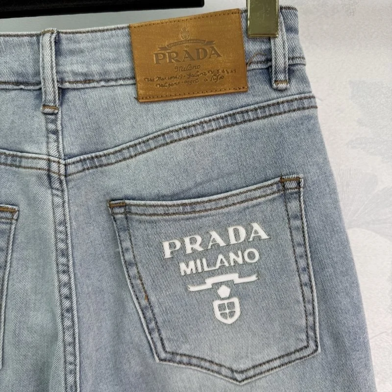 Prada Jeans Sophisticated 166388