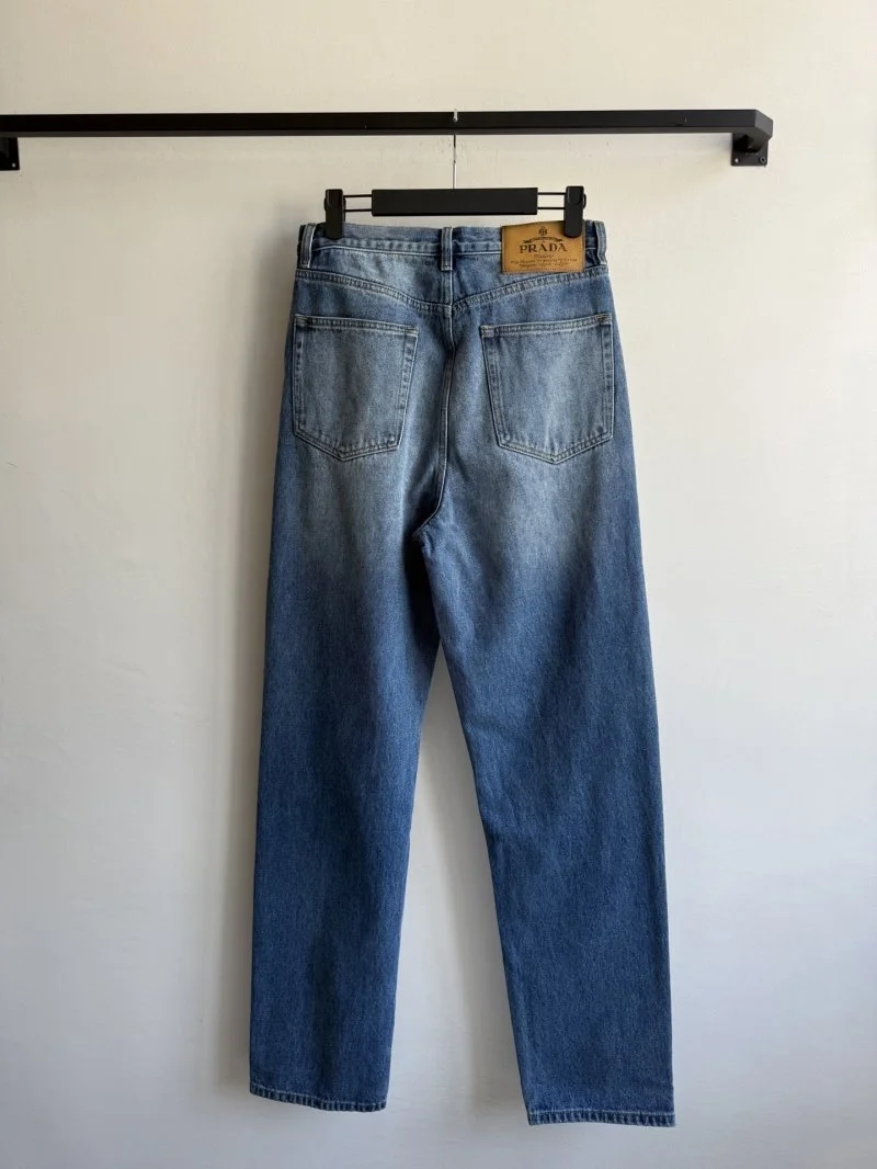 Prada Jeans Sustainable 166343