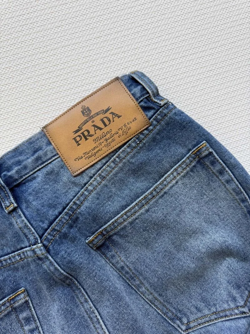 Prada Jeans Sustainable 166343